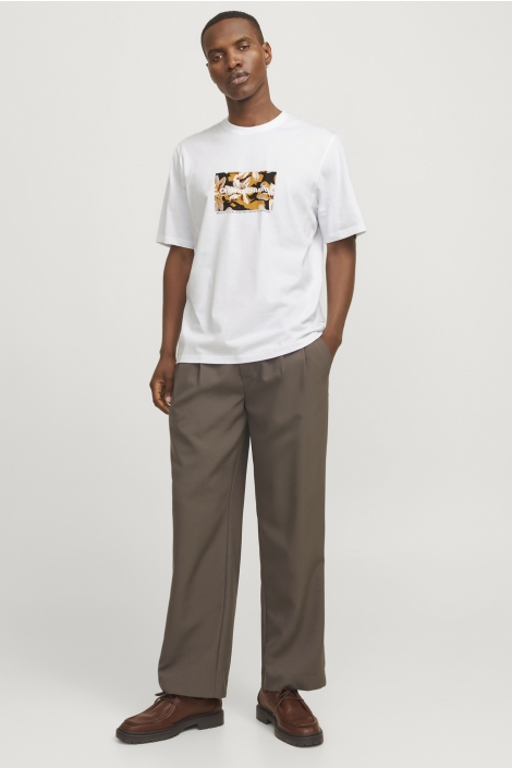 Jack & Jones jorvesterbro newton boxfront tee ss